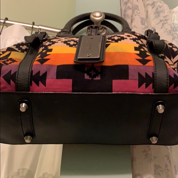 L.A.M.B handbag in good used condition!! - Picture 3 of 4